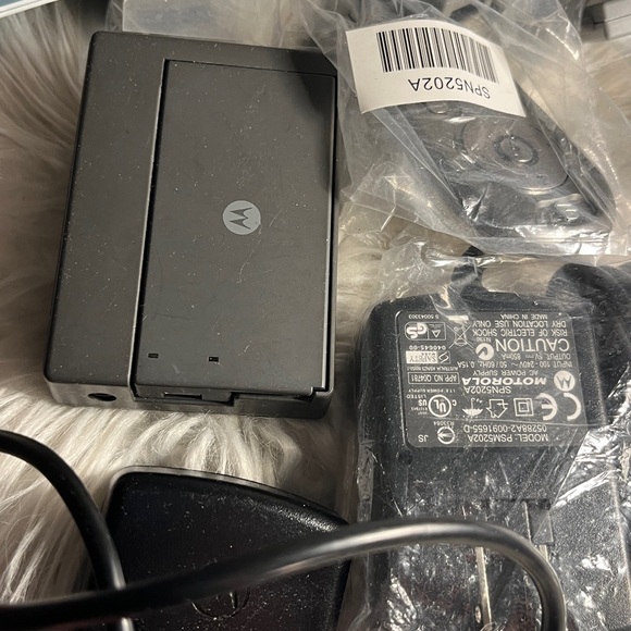 Burton Motorola Electronics for Audex Jackets - Picture 4 of 5